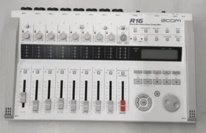 Zoom R16 (R-16) Digital Multitrack Recorder Multi-Track from Japan - Picture 1 of 6