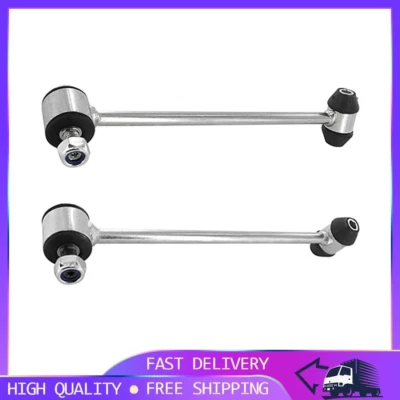 2x Barra estabilizadora trasera izquierda derecha enlace VAICO para Mercedes-Benz C250 2012-2015 Foto 1 de 3