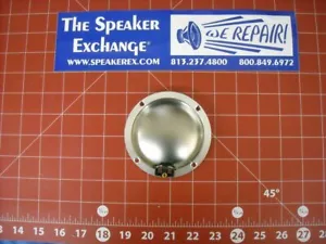 Pieza de reparación de altavoces de audio Diafragma para JBL 2431H D8R2431 SE - Imagen 1 de 2