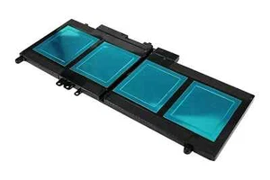 Batterij voor Dell Latitude E5570 (2017 Later),Precision 3510,079VRK,0HK6DV - Afbeelding 1 van 4