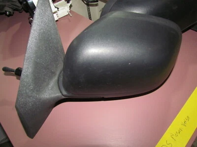 Nissan Versa 2012 2013 2014 sedán espejo retrovisor lateral manual lado del conductor Foto 1 de 3