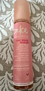 CAKE THE WAVE MAKER 4 OZ - Picture 1 of 1