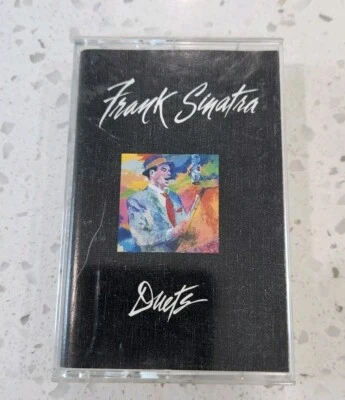 Duets by Frank Sinatra (Cassette, 1993) Tested!!! - Image 1 of 2