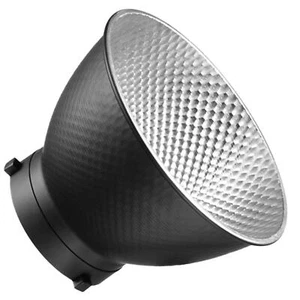 1 pièce Bowens Mount Softbox 7 pouces/18 cm lampe de boîte à lumière parabolique à libération rapide - Photo 1 sur 9