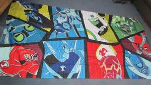 Official Cartoon Network BEN 10 table cloth or party mat - Brand New. - Picture 1 of 2