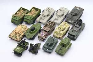 Matchbox, Zylmex ecc modelli militari - Foto 1 di 3