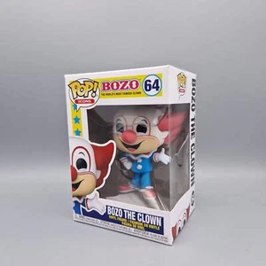 Funko Pop! Icons Bozo #64 Bozo The Clown Zustand: Gut - Bild 1 von 4