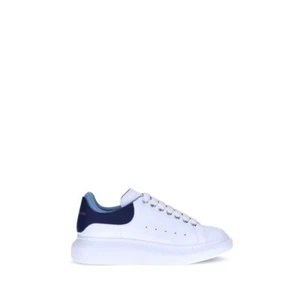 Sneakers Alexander McQueen in pelle - Foto 1 di 16