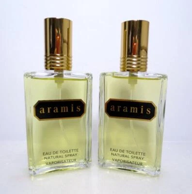 ARAMIS ОТ ARAMIS ТУАЛЕТНАЯ ВОДА НАТУРАЛЬНЫЙ СПРЕЙ ИСПАРИТЕЛЬ 2 УНЦ (ЛОТ ИЗ 2) - Изображение 1 из 3
