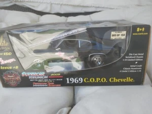 Copo Chevelle 1969 65 de 150 edición Elite - Imagen 1 de 7