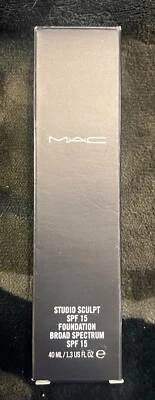 Mac Studio Sculpt SPF 15 Foundation - Image 1 of 4