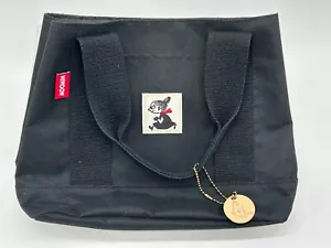 moominvalley Moomine Valley ~8X9" japan anime high quality handbag bag - Picture 1 of 2