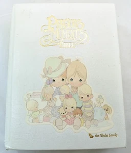 Precious Moments Bible Family Edition New King James Version Red Letter - Picture 1 of 12