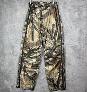 Russell Outdoors Pants Mens L Cyclone L5 APX G2 Mossy Oak Treestand Camo Hunting - Picture 1 of 15