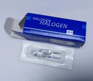 BVL 12v 50w GY6.35 HALOGEN, 115520, UV-P , Made in EC/Germany - Picture 1 of 3