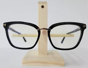 Tom Ford TF-5550 Eyeglasses Women's Black 001 Authentic New - Picture 1 of 3