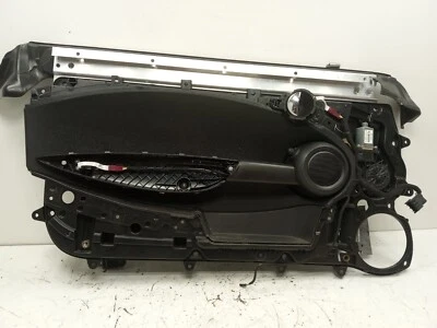 2007-2015 Mini Cooper 2Dr Hardtop Driver Door Window Regulator Panel Assembly Foto 1 de 4