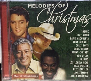 Melodies of Christmas Men of Christmas by Various Artists CD - Picture 1 of 2