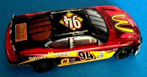 RACING CHANPION 1/64 "MCDONALD DRIVE THRU" CAR #94 BILL ELLIOTT - Picture 1 of 5