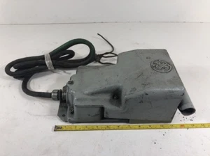 Control de pie de maquinaria/equipo industrial de alta resistencia General Electric GE - Imagen 1 de 9