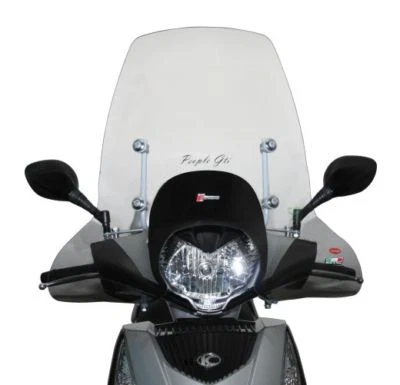 FACO 23191 PARABREZZA KYMCO PEOPLE GTI 200 ANNO 2014 ALTO INVERNALE - Immagine 1 di 3