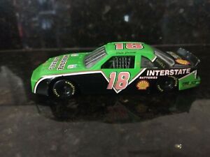 Dale Jarrett 18 Nascar Race Car  Interstate Batteries NFL SHELL GOODYEAR TIRES 