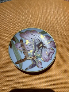 1 Sammelteller SCHLEPPENSYLPHE von Hutschenreuther - Bild 1 von 5