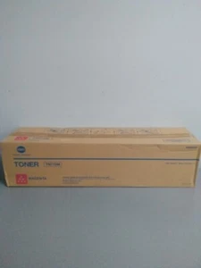 Konica Minolta A9K8330 (TN-713M) Magenta Toner Cartridge, bizhub C659 C759 - Picture 1 of 3