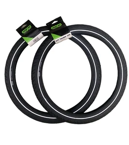 Fahrradreifen Cycle Parts “City Tourer”  20 x 1.75 (ETRTO: 47-406)  Schwarz - Bild 1 von 4