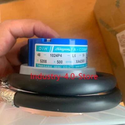 New TAMAGAWA TS5208N500 Encoder - Image 1 of 4