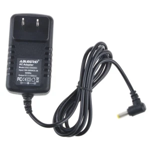 AC Adapter for ALL 9V-12V Coby Portable DVD Player Charger Power Supply Cord PSU - Picture 1 of 4