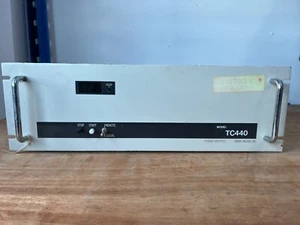 OSAKA VACUUM POWER SUPPLAY TC440 - Picture 1 of 2