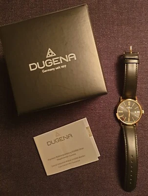 Dugena Armbanduhr Trend Sirius 4460645 (inkl. neuer Batterie) - Bild 1 von 4