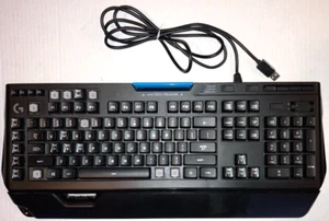Logitech G910 Orion Spectrum Mechanical Gaming Keyboard-For Parts, Repair-READ! - Photo 1/2
