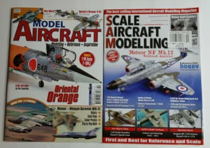 Lot of 2 Model Aircraft Magazine Oct 2020 + Scale Aircraft Modeling Nov 2020 - Bild 1 von 3