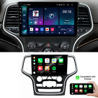 10.1" Autoradio GPS Wifi Player für Jeep Grand Cherokee 2014-2022 mit Carplay