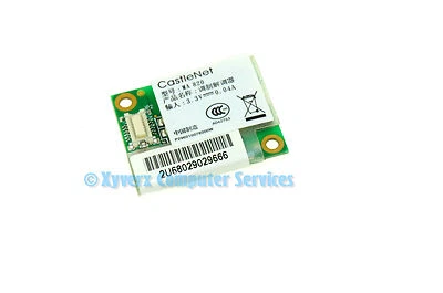76G060820-00 MA820 GENUINE ORIGINAL DELL MODEM CARD ALIENWARE M5500I-R3 SERIES - Image 1 of 2