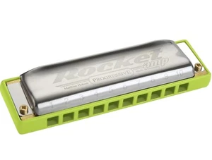Hohner, Rocket harmonica, AMP F - Picture 1 of 8