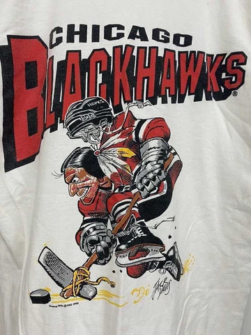 Chicago Blackhawks NHL Vintage Hockey Shirt Unisex Men Women S-3XL KV4414 Cover