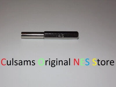 4.5 mm Security Bit Open N64, Super Nintendo, GameCube Video Game Systems & More - Image 1 of 4