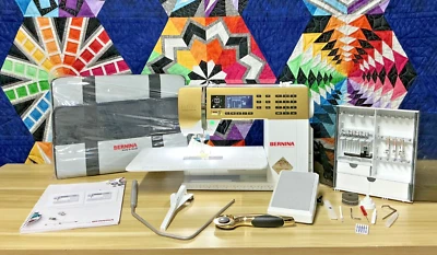 Bernina B 530 GOLD Sewing Machine -Professional Serviced,Excellent Working Cond - Image 1 of 4