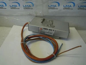 HERR HZG100T SCHALTSCHRANKE CABINET PTC HEATER THERMOSTAT CONTROL 100W  - Picture 1 of 3