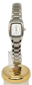 Orologio polso tempo ANTHEA acciaio inossidabile donna bracciale piccolo mini - Foto 1 di 5
