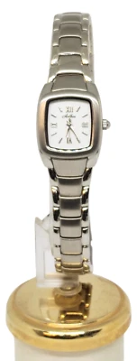 Orologio polso tempo ANTHEA acciaio inossidabile donna bracciale piccolo mini - Immagine 1 di 4