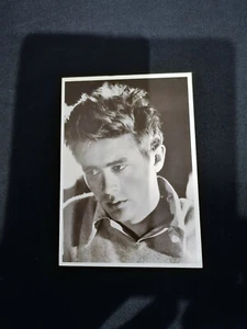 Postkarte - James Dean - Rebel Hero - W&G - 1989 - b/w - Legende - Bild 1 von 2