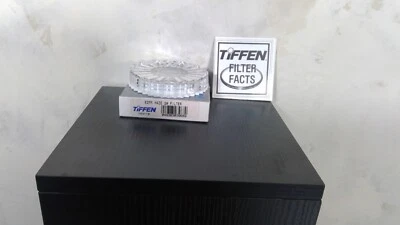 New Tiffen 62mm UV Haze 2A Glass Filter MFR #62HZE2A - Image 1 of 4