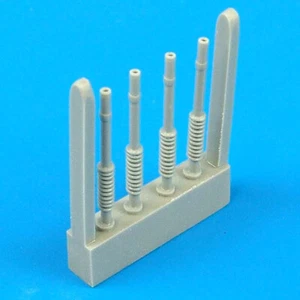 QBT48096 1:48 Quickboost Hurricane Mk IIc Cannon Barrels (HAS kit) #48096 - Picture 1 of 1