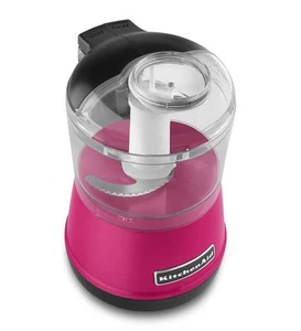 KitchenAid RRKFC3511 3.5 Cup Food Chopper Processor 11 Colors - Picture 1 of 15