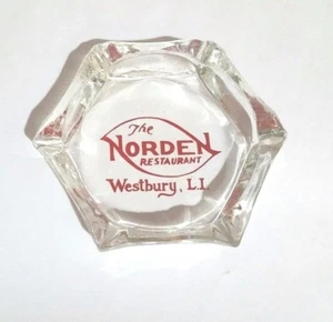 Norden Aschenbecher Smorgasbord Restaurant Jericho Turnpike Westbury Long Island NY - Bild 1 von 8