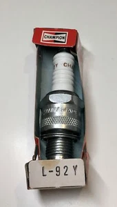 Champion L92Y Zündkerze Spark Plug la bougie candela d'accensione la bujía - Bild 1 von 5